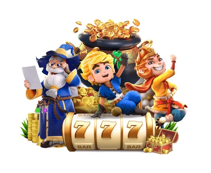 Nổ hũ và slot game minh họa